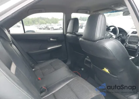 2012 Toyota Camry Se from USA, damaged, VIN 4T1BF1FK0CU198657